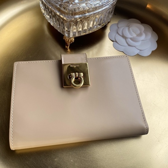 Gorgeous Salvatore Ferragamo wallet